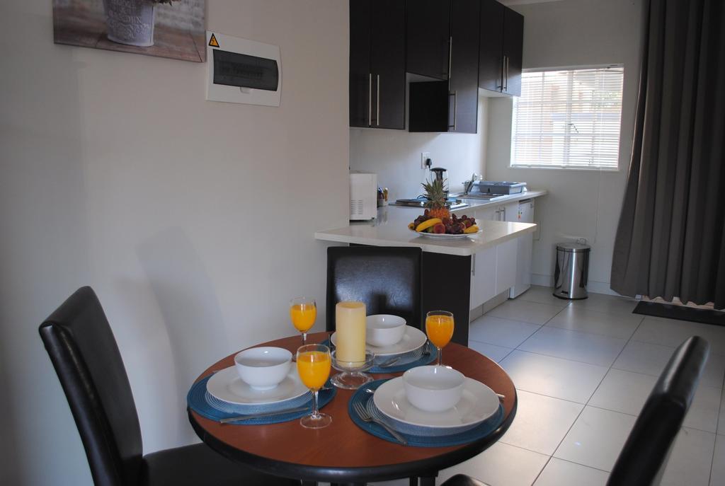 86 Edison Self Catering Διαμέρισμα Γιοχάνεσμπουργκ Εξωτερικό φωτογραφία