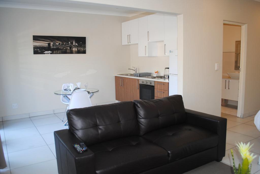 86 Edison Self Catering Διαμέρισμα Γιοχάνεσμπουργκ Εξωτερικό φωτογραφία